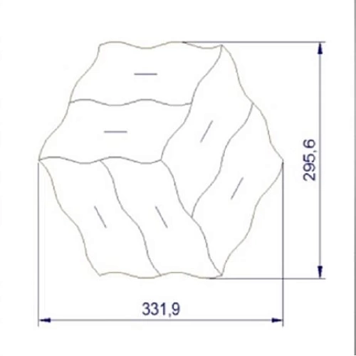 ДУБ №8-90 МОДУЛЬНЫЙ ПАРКЕТ LAB ARTE